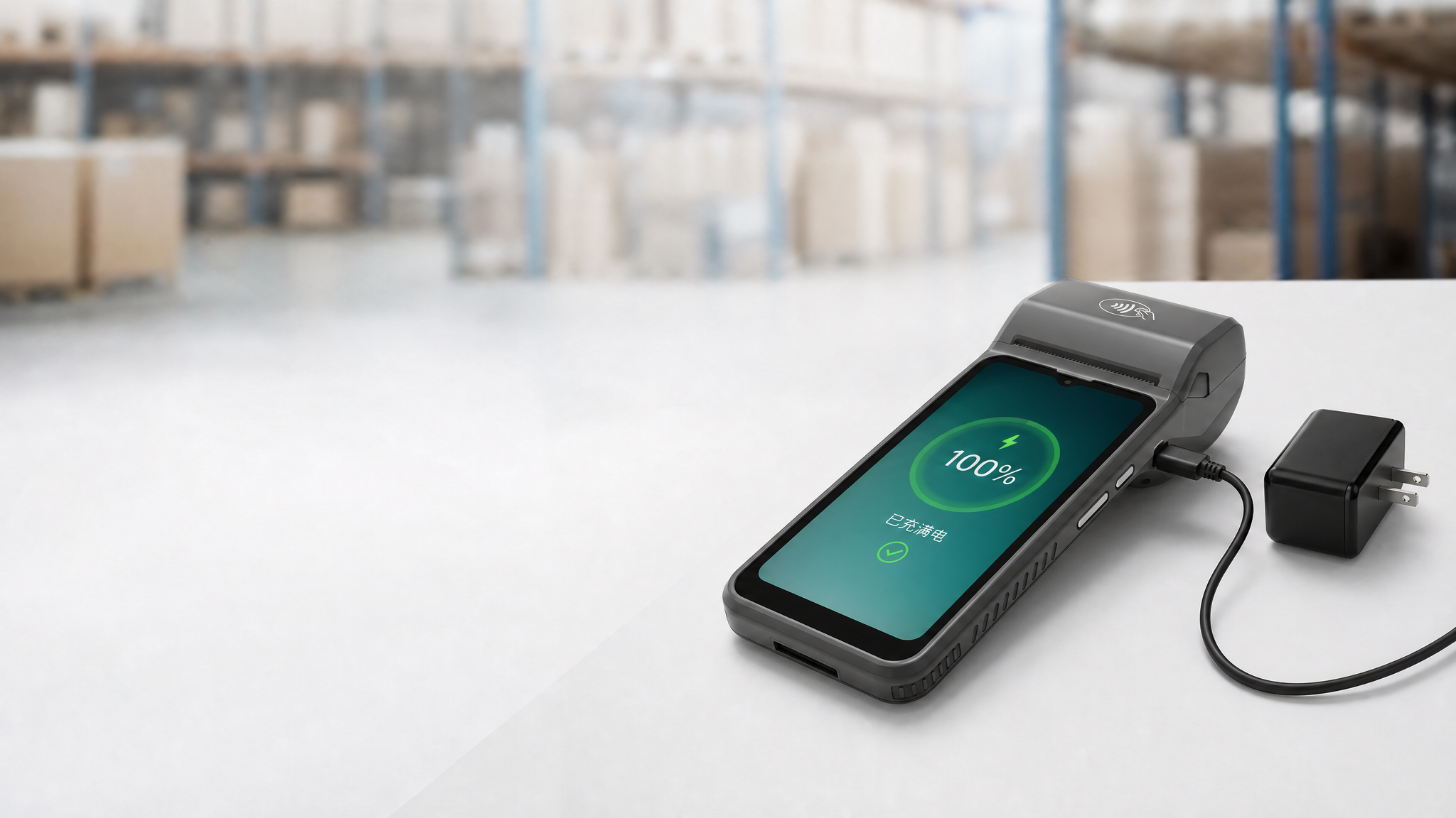 VP65 smart endurance for worry-free mobility