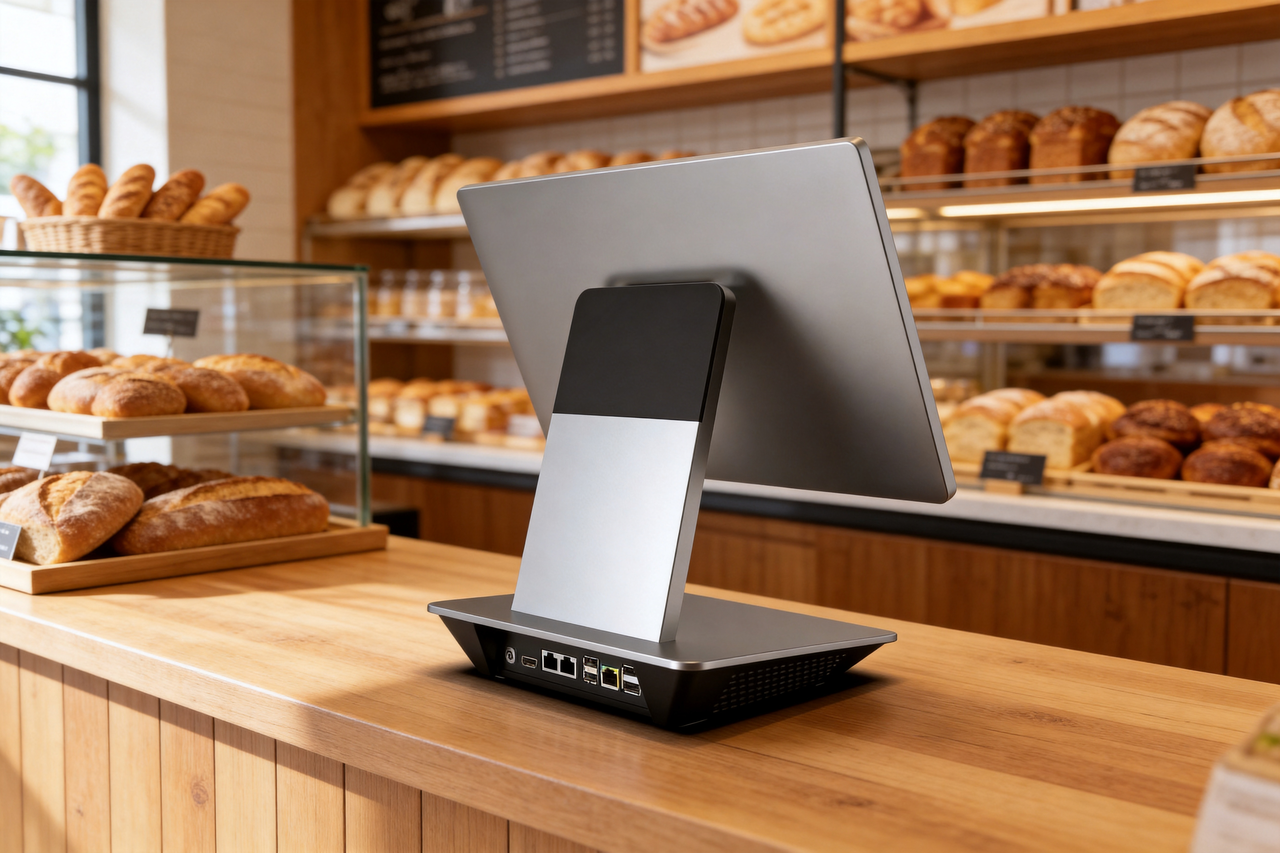 Bakery digitalization solution
