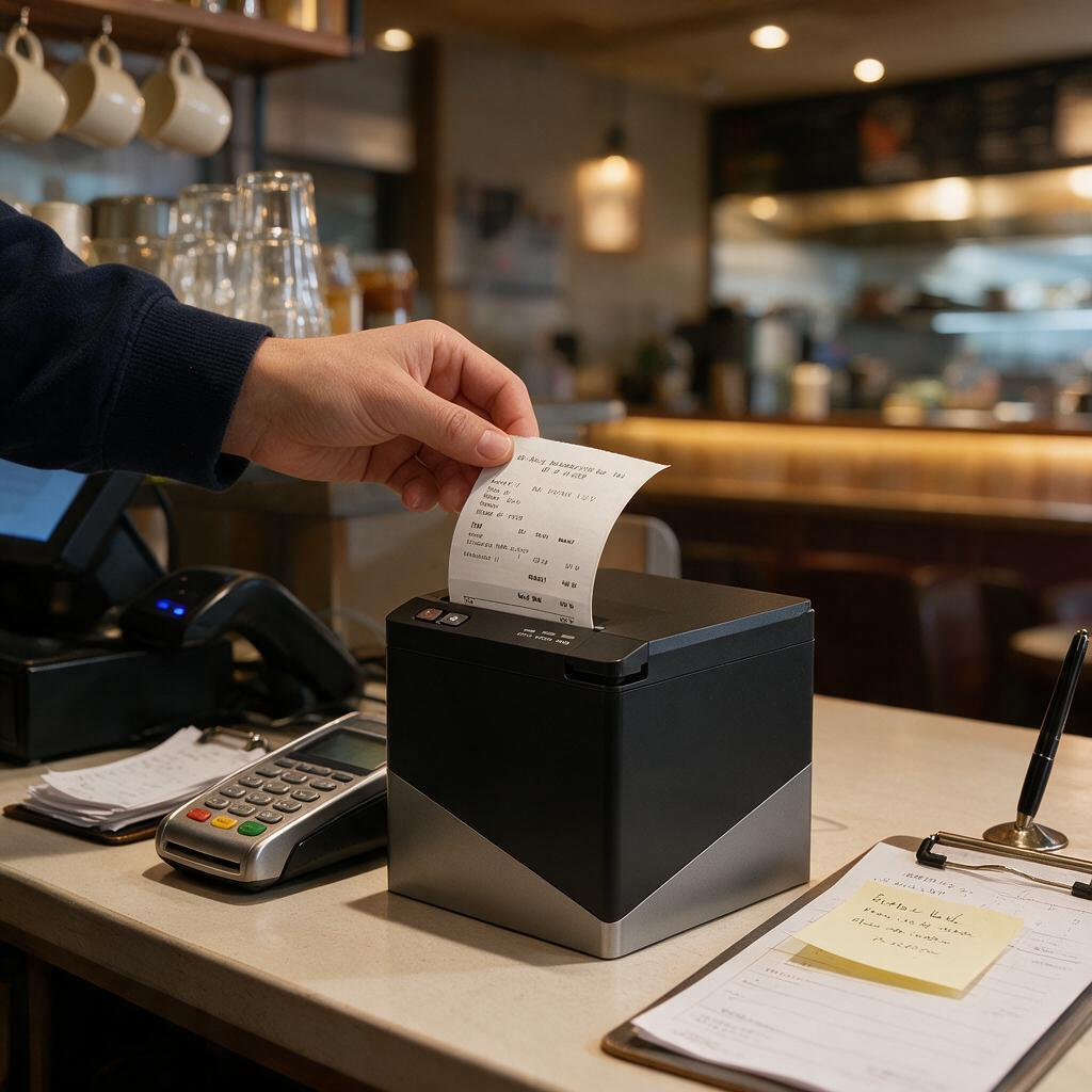 Smart e-invoicing solution